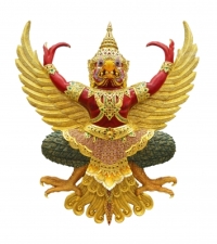 "Garuda Statue" by antpkr