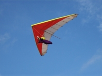 Hang Glider ~ Image courtesy of Dominic Harness / FreeDigitalPhotos.net